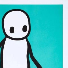 Stik, Holding Hands Teal