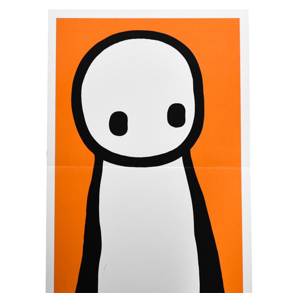 stik street art