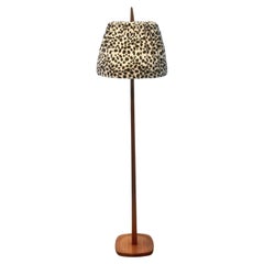 Teak Floor Lamps