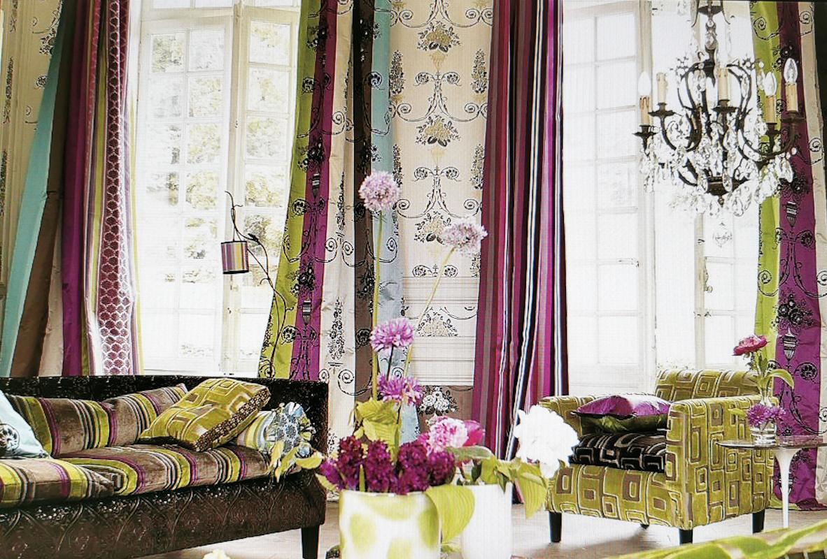 Stile Paolo Buffa Coppia Di Panchetti In Legno E Tessuto Design/One Verde in vendita 13