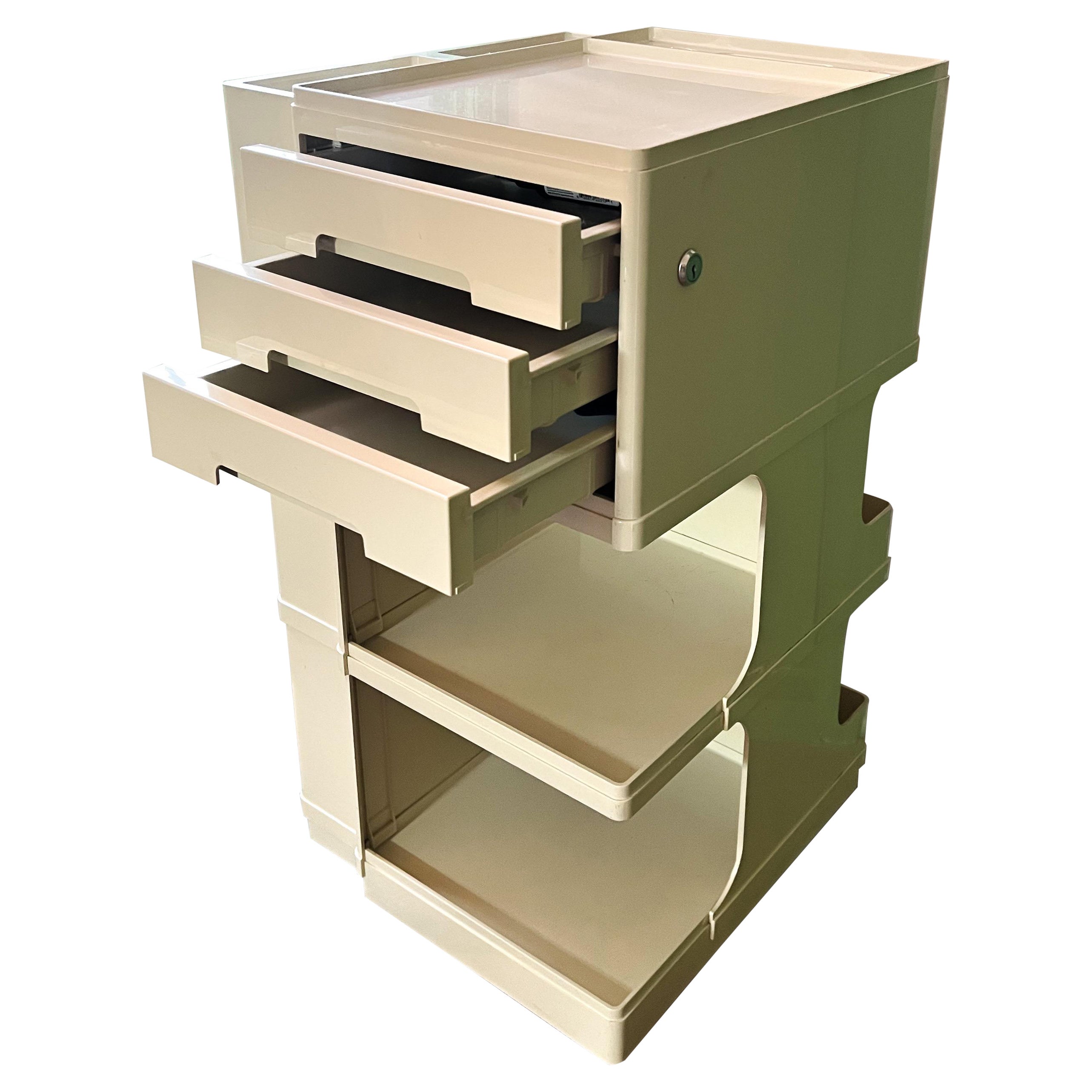 Stile Trolley by Giovanni Pelis for Neolt Italia, 1960s
