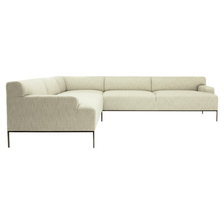 Tight Back Sofa Sectional Baci Living Room