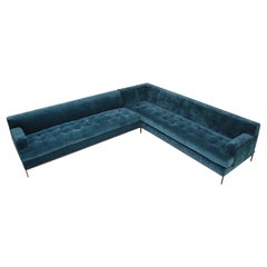 Stiletto Sectional ‘Loose Cushions’