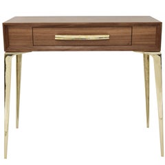 Stiletto Single Drawer Console