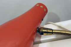 Stilfix Desk Lamp by J.T. Kalmar for Kalmar, 1950