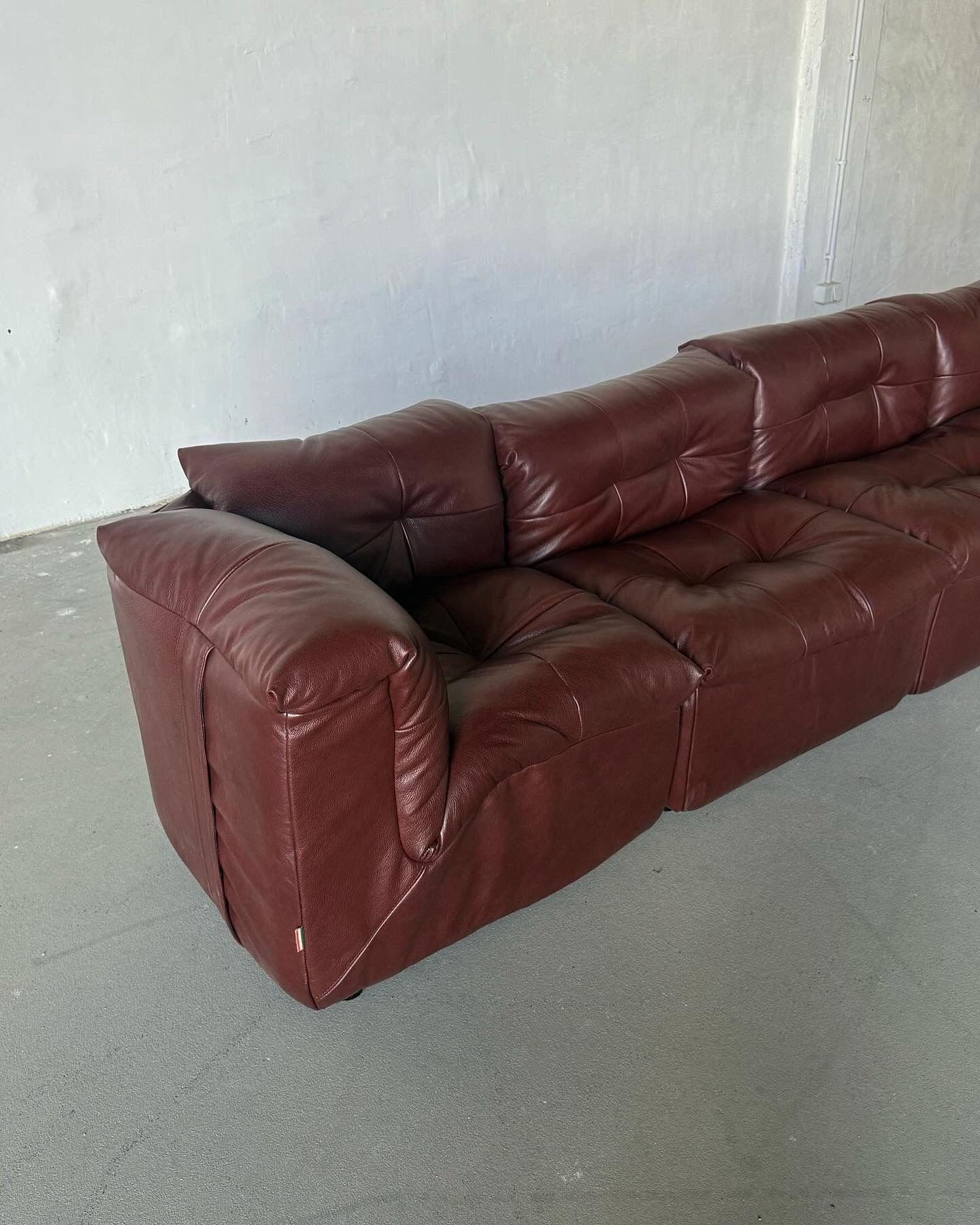 Stilgamma Modular Sofa, 1970s In Excellent Condition For Sale In Gdańsk, PL