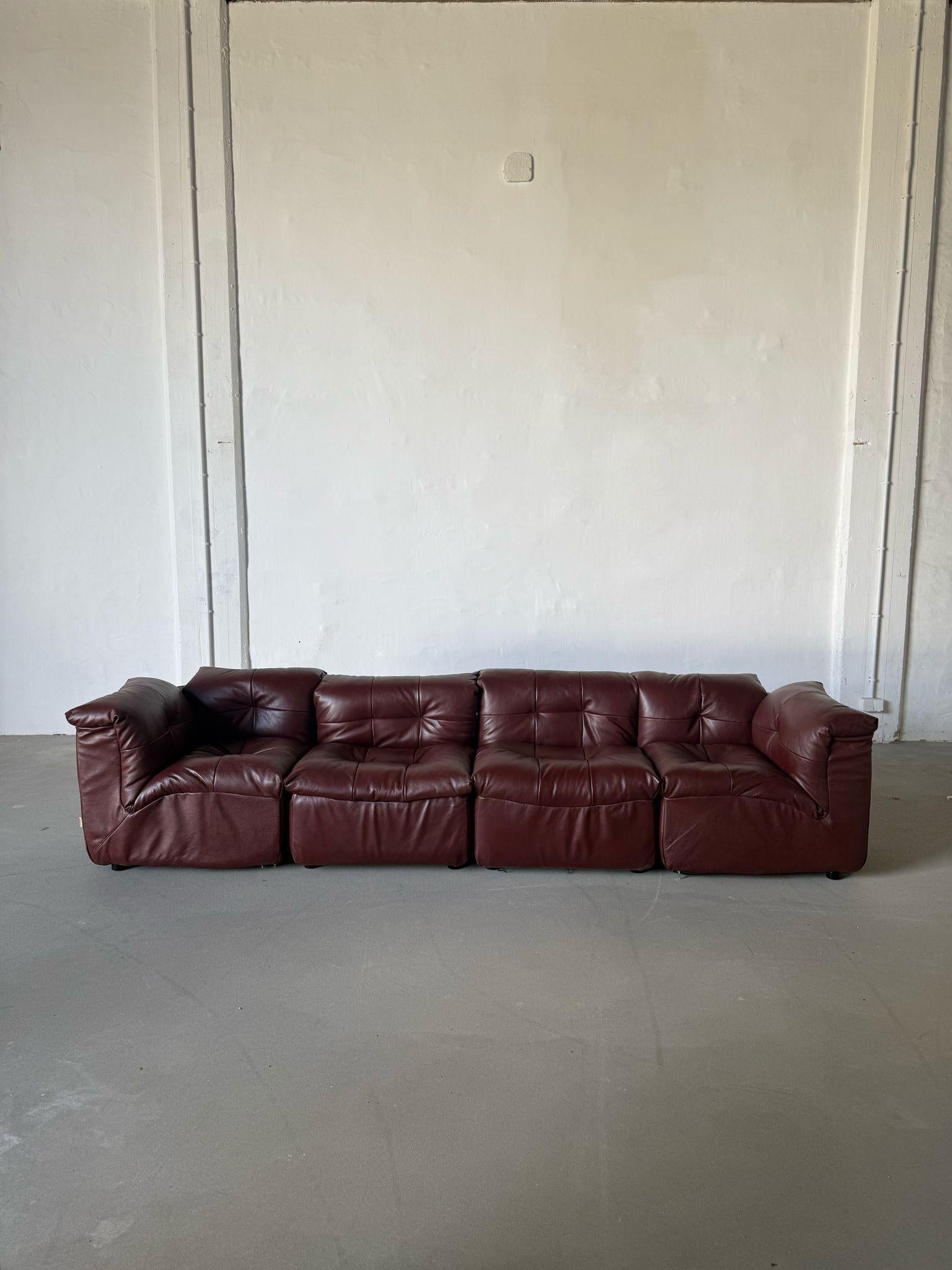 Late 20th Century Stilgamma Modular Sofa, 1970s For Sale