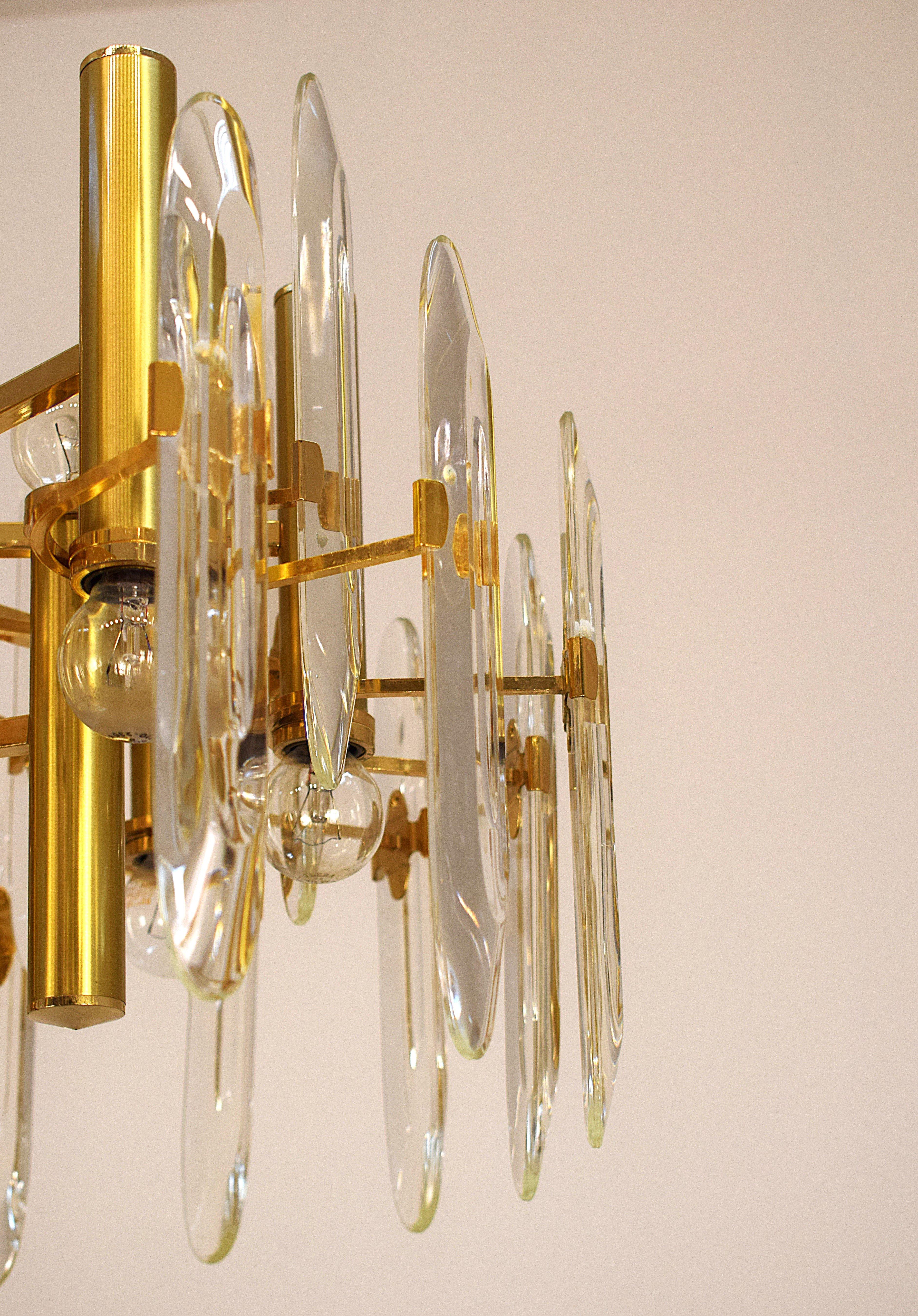 Stilkronen - Coppia Lampadari , 1970 Late 20th Century en venta
