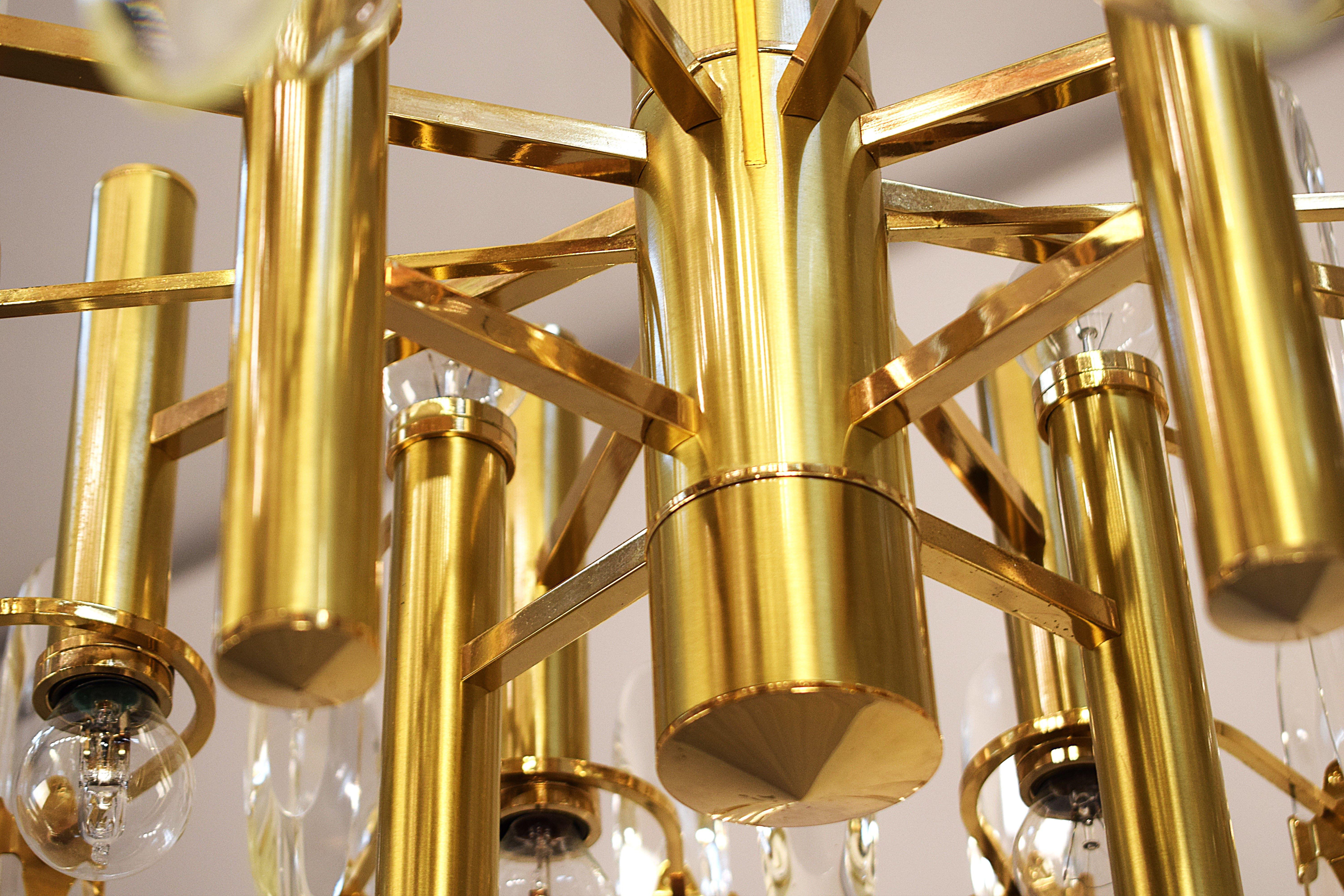 Stilkronen - Coppia Lampadari , 1970 en venta 1