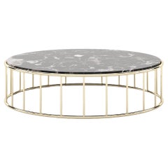 Still Coffee Table in Marble, Portuguese 21st Century Contemporary