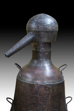 Still, Copper, Iron, 19th Century