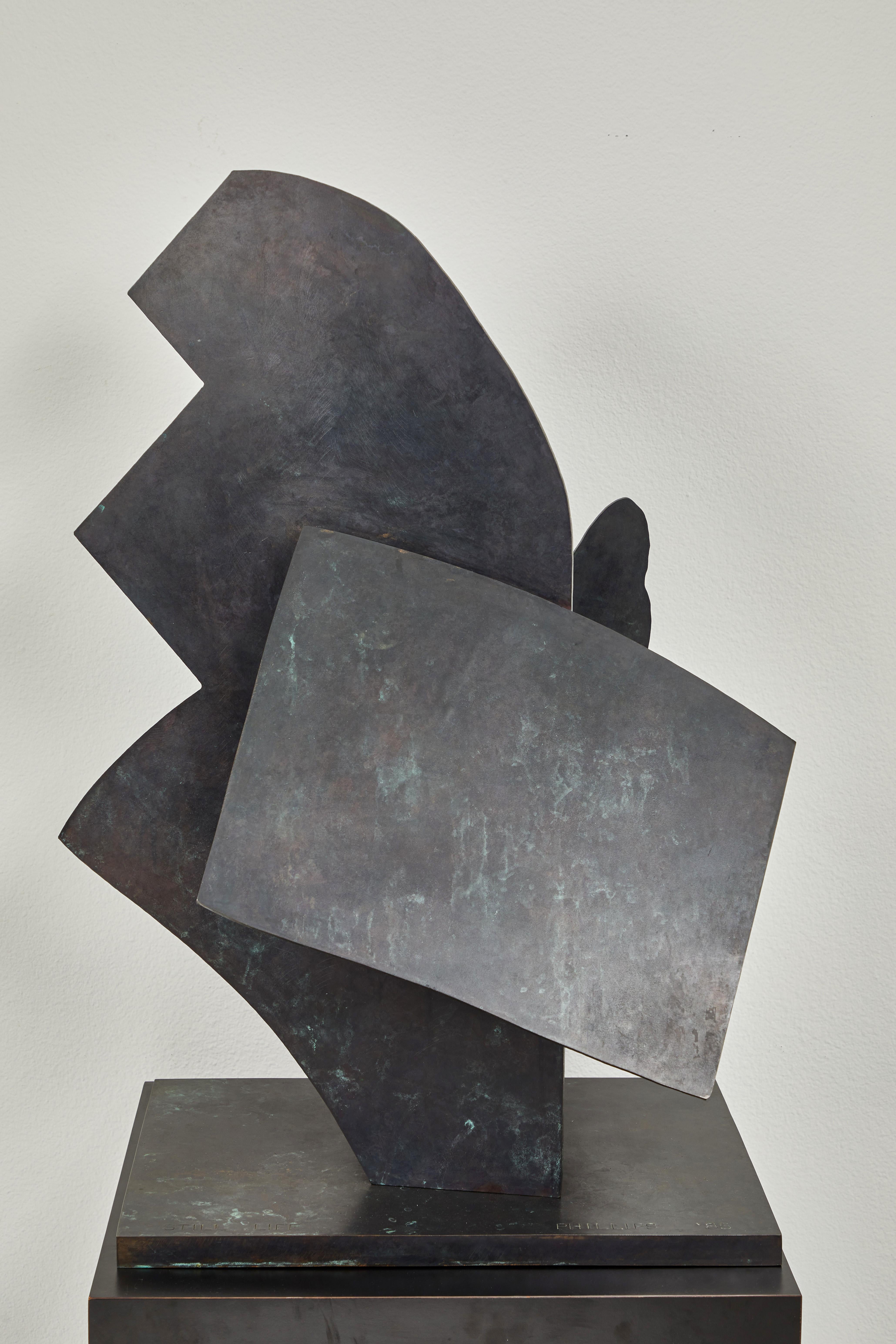 Scultura in bronzo 