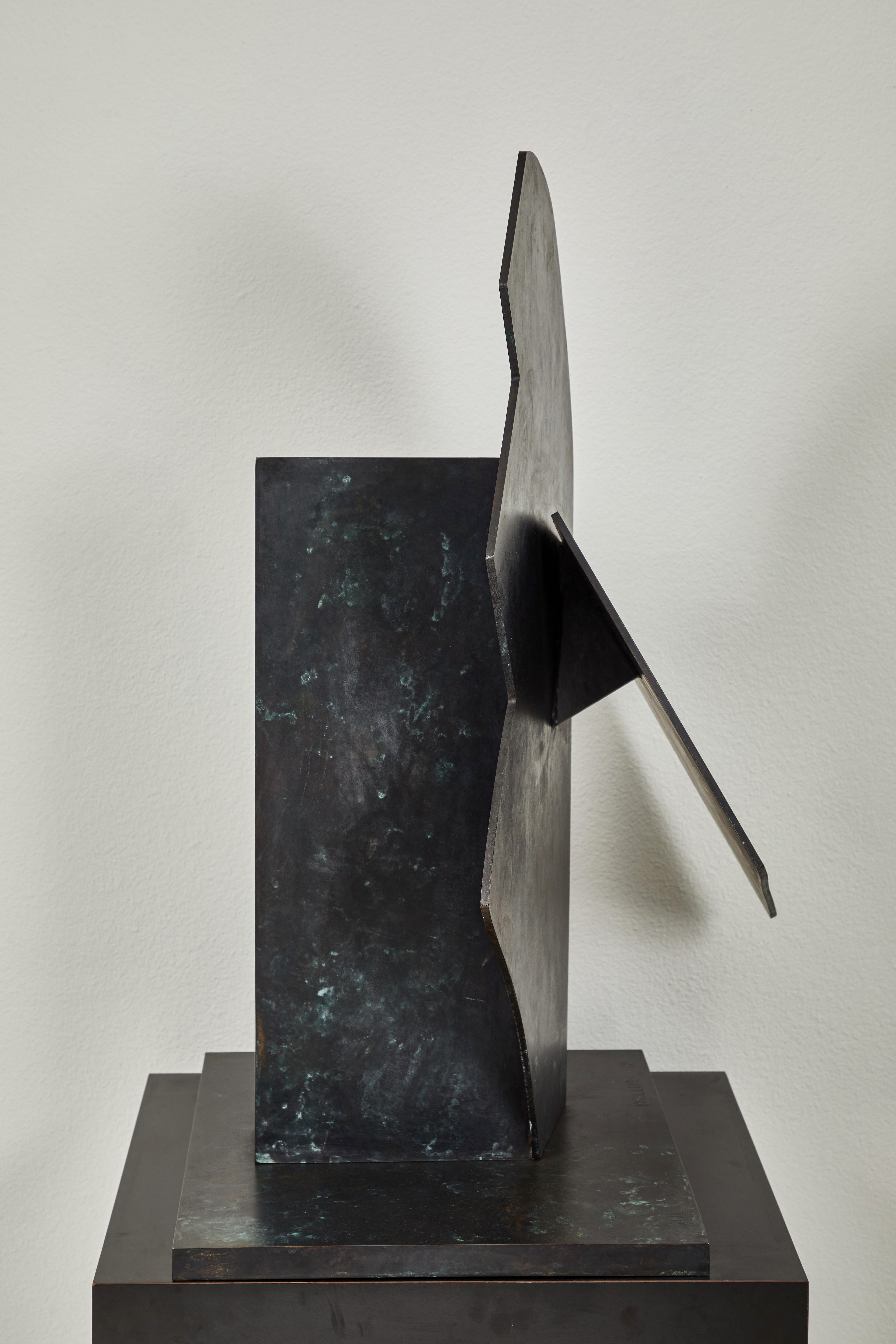 Bronzo Scultura in bronzo 
