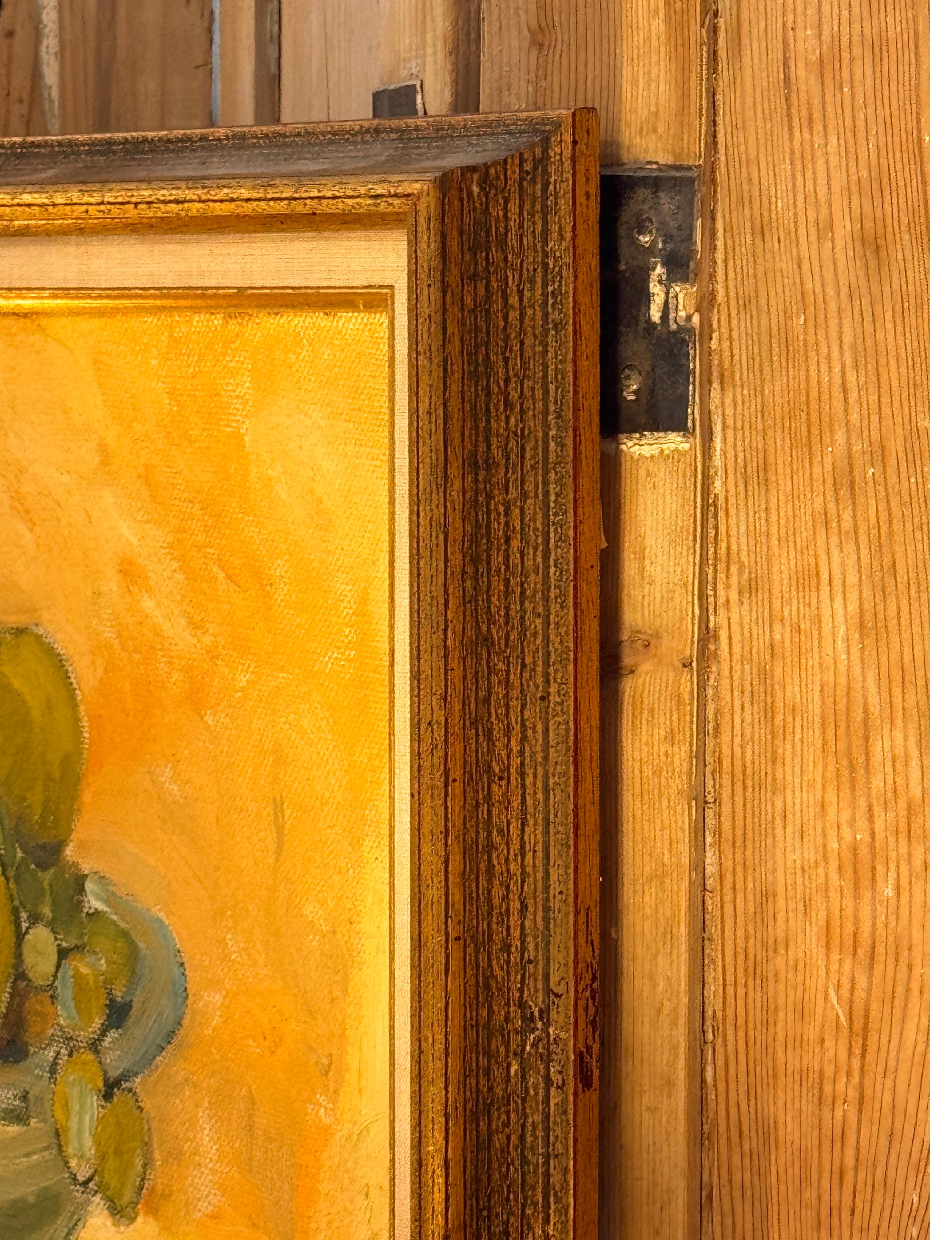 Stillleben von Karl Mattern (1892-1969) im Angebot 1