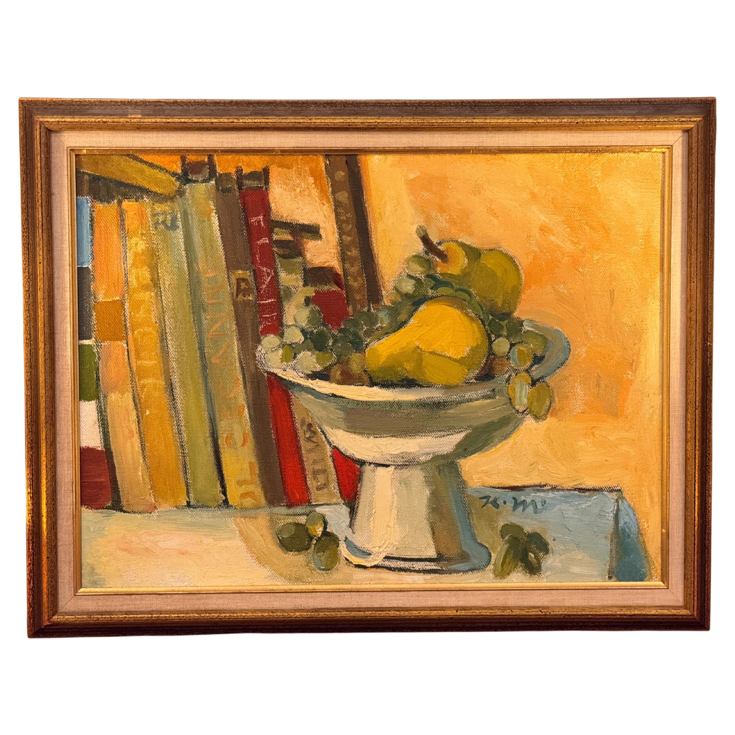 Stillleben von Karl Mattern (1892-1969)