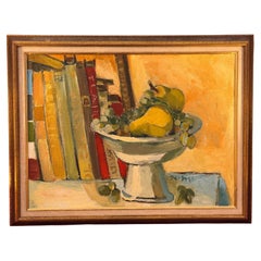 Natura morta di Karl Mattern (1892-1969)