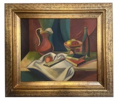 Nature morte de Nicolas Poliakoff
