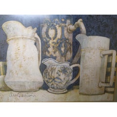 Still Life by Oris Robertson