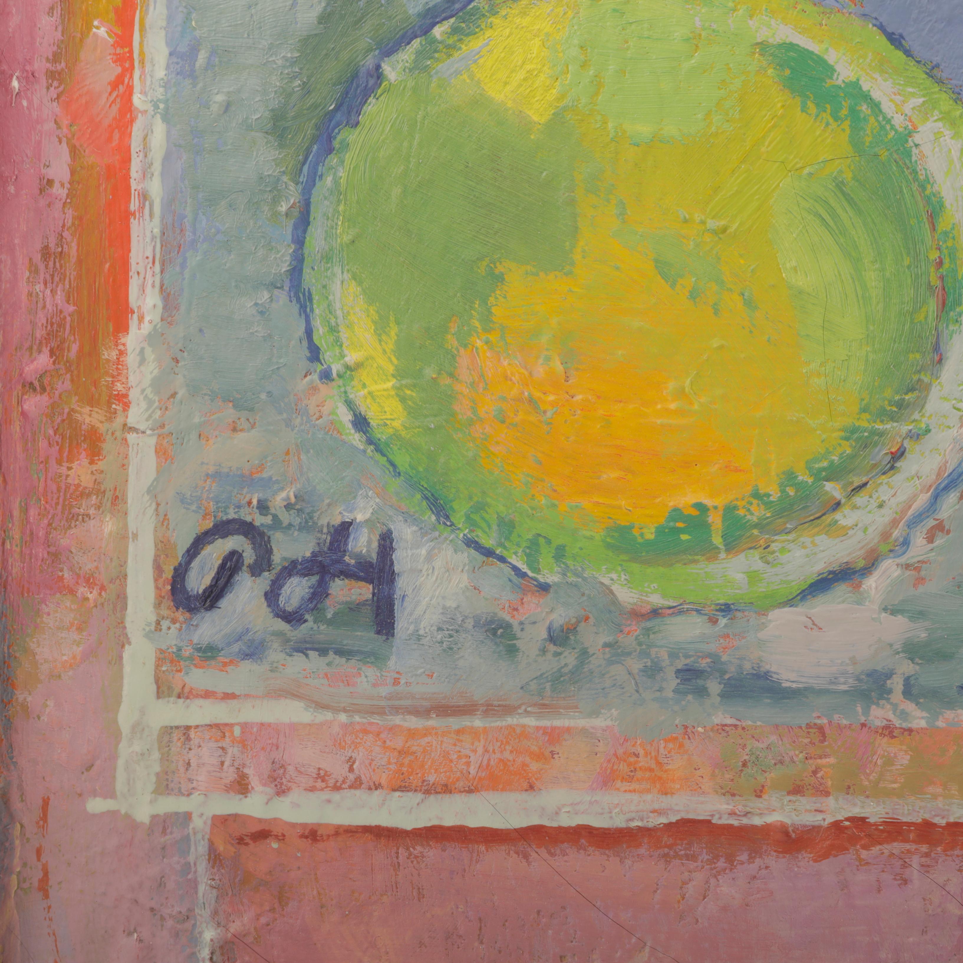 Still Life By Poul Horsdal In Good Condition In Kastrup, DK