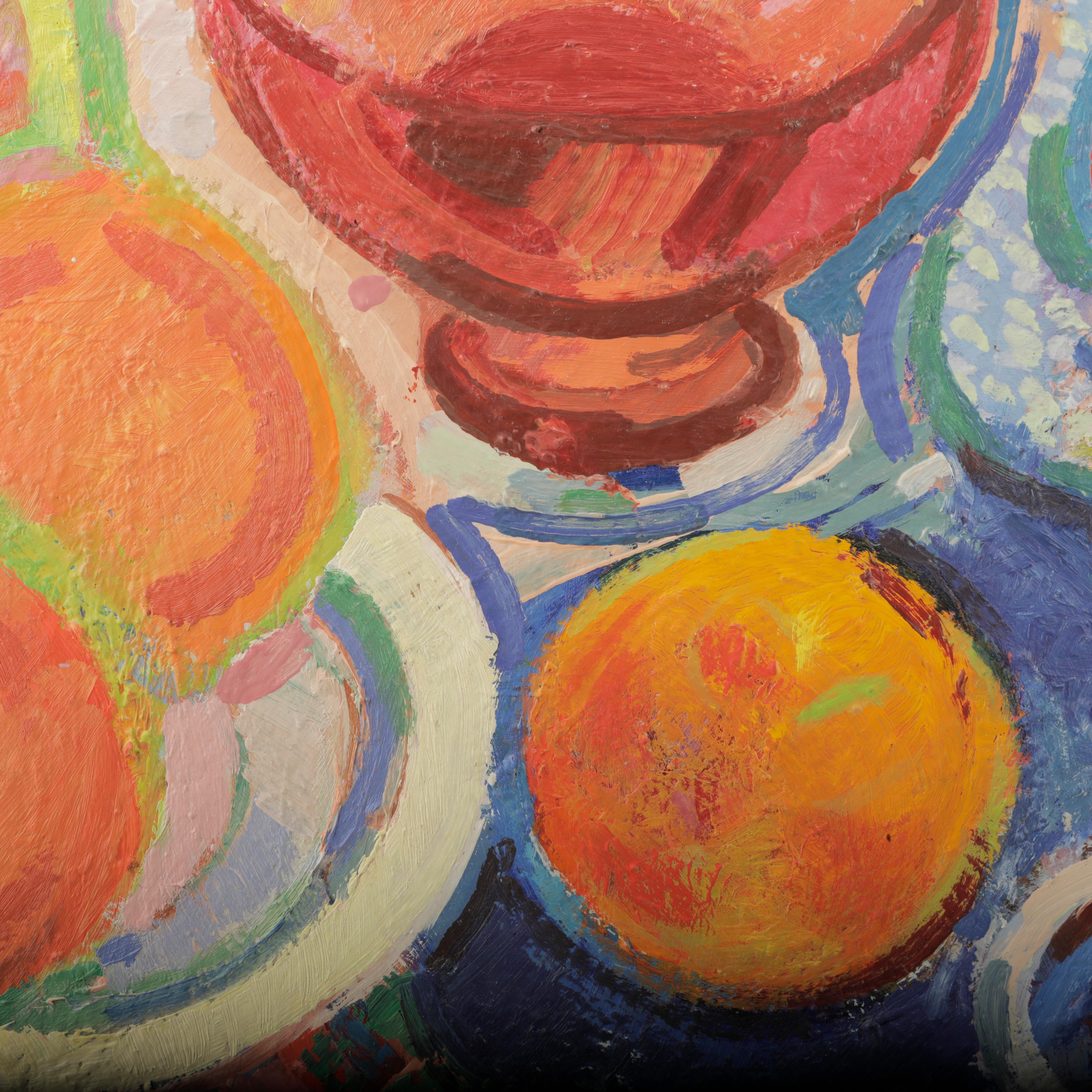 20th Century Still Life By Poul Horsdal