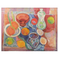 Still Life By Poul Horsdal