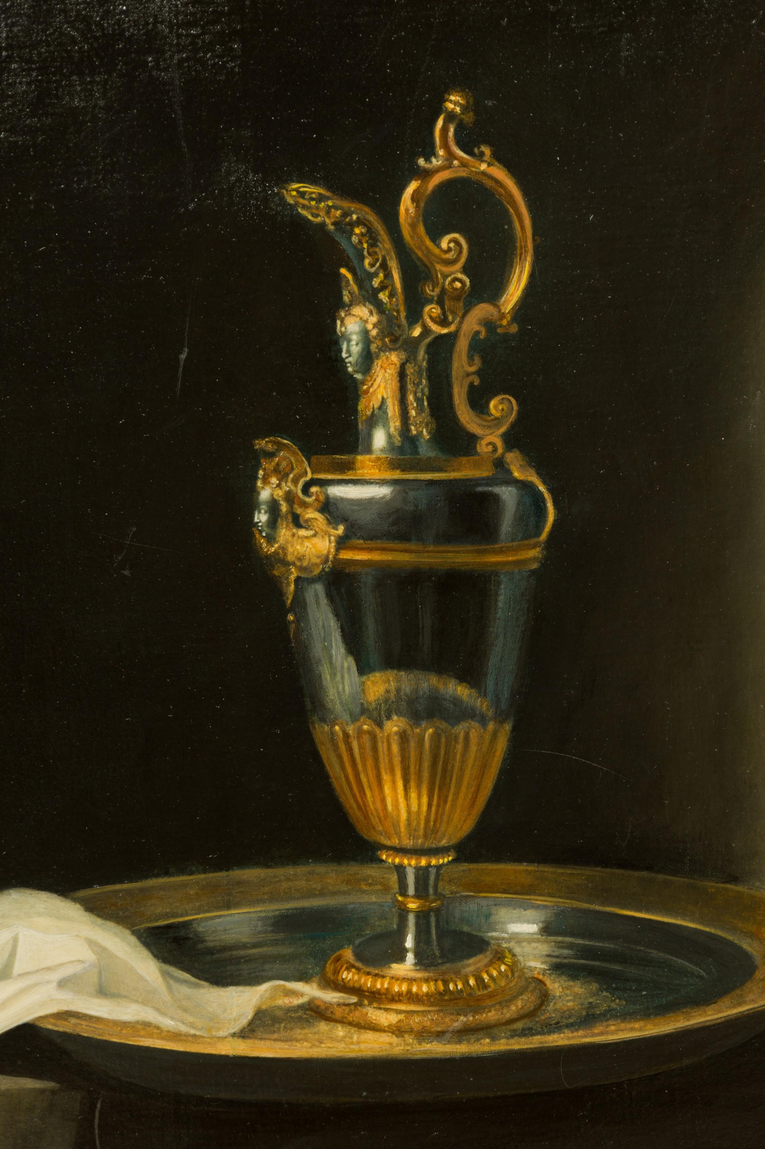 Bodegón Pintura 