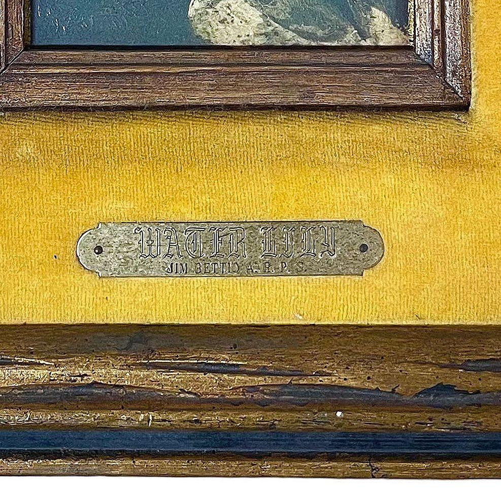 Pittura Natura morta floreale 