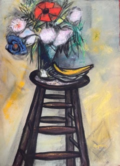 Still-Life, Gouache by Byron Randall