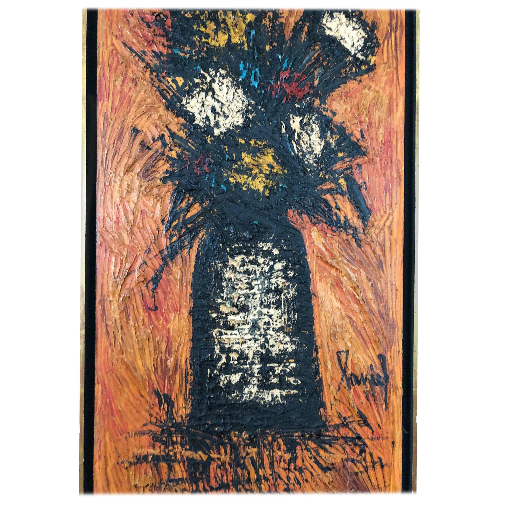 MidCentury Modern Paintings 2,246 For Sale at 1stDibs mid century