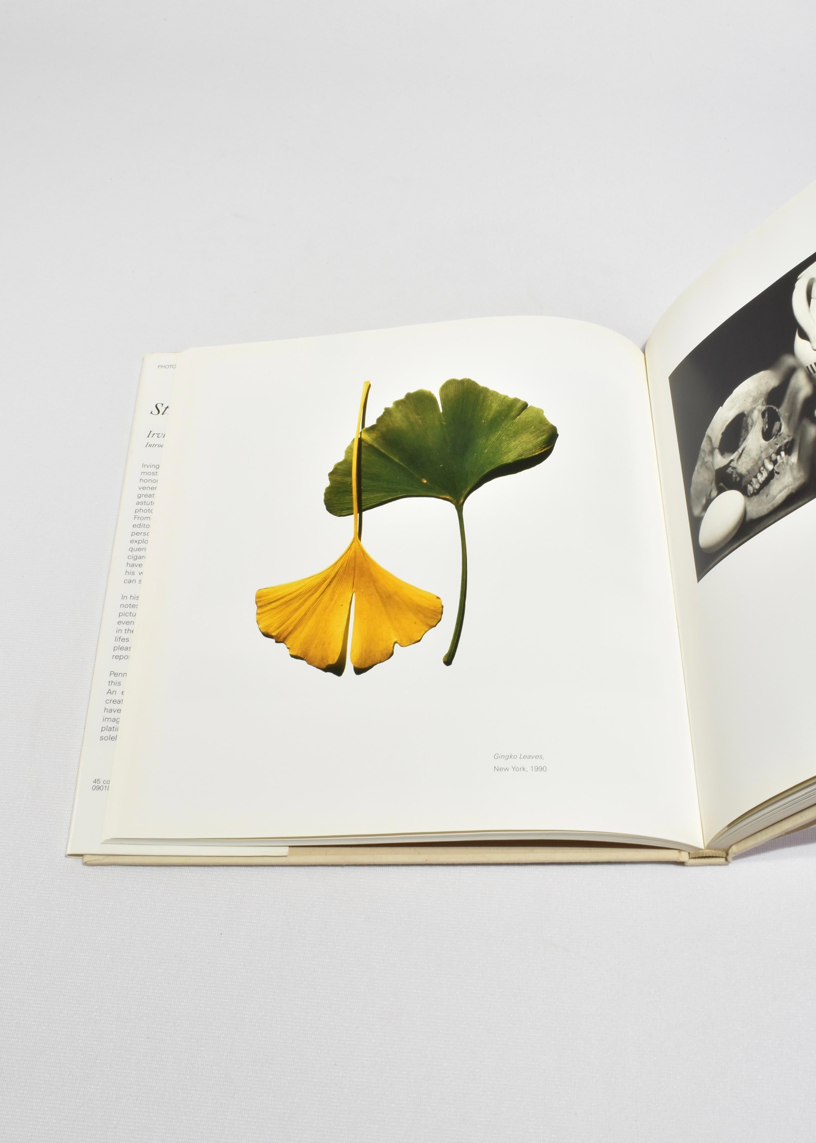 Contemporary Still Life: Irving Penn