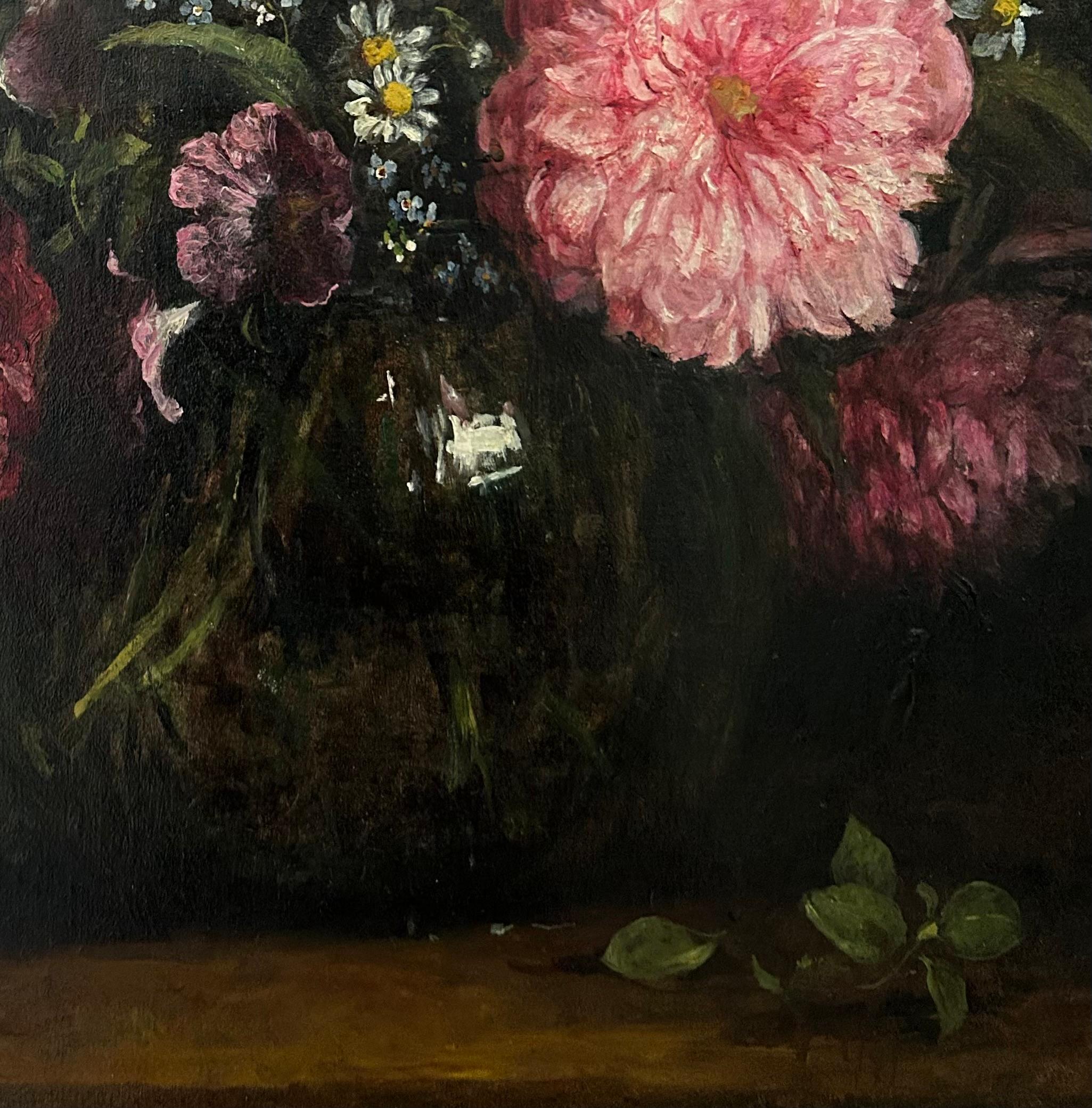 Nature morte de Lowers, Karel Martin Claessens, 1864-1938 9