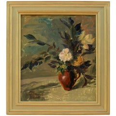 Still Life Oil Painting