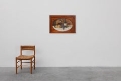 Still Life Oil Painting on wood by the Belgian Artist A. Heynderickx, 1922