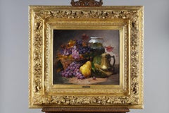 Still life painting by Brunel de Neuville