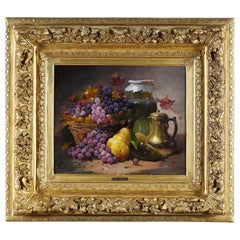 Nature morte peinte par Brunel de Neuville