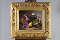 Nature morte peinte par Brunel de Neuville