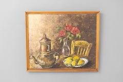 Still Life Painting