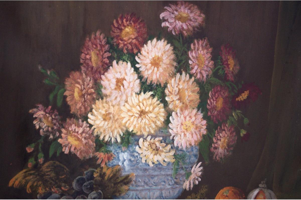 „Stillleben“-Gemälde (Ende des 20. Jahrhunderts) im Angebot