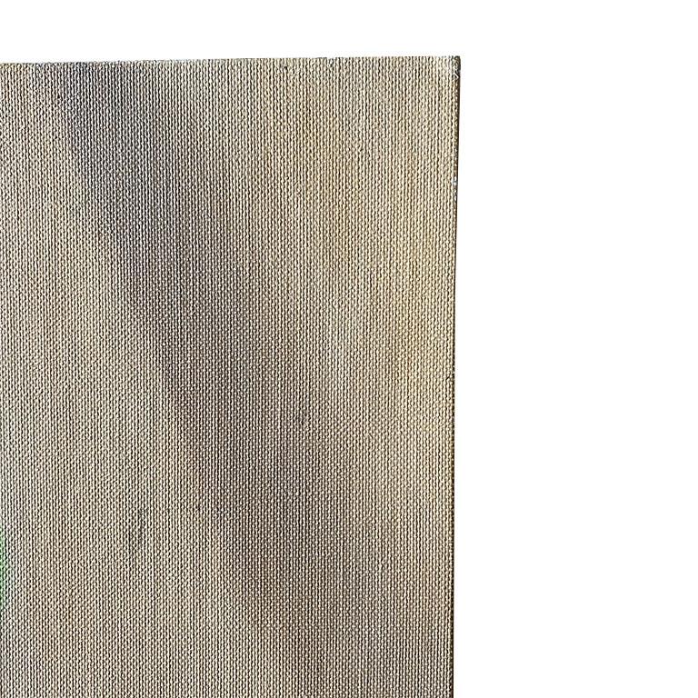 Classico americano Pittura di natura morta con mele verdi e brocca in vendita