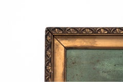 Still life painting, oil on canvas, Poland, early XX century