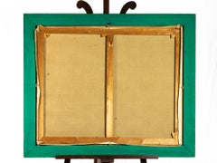 Still Life Painting, Pronvençal Table by Marcel Pire, Belgian, Framed