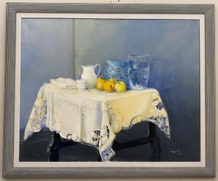 Still Life Print signed Hippert