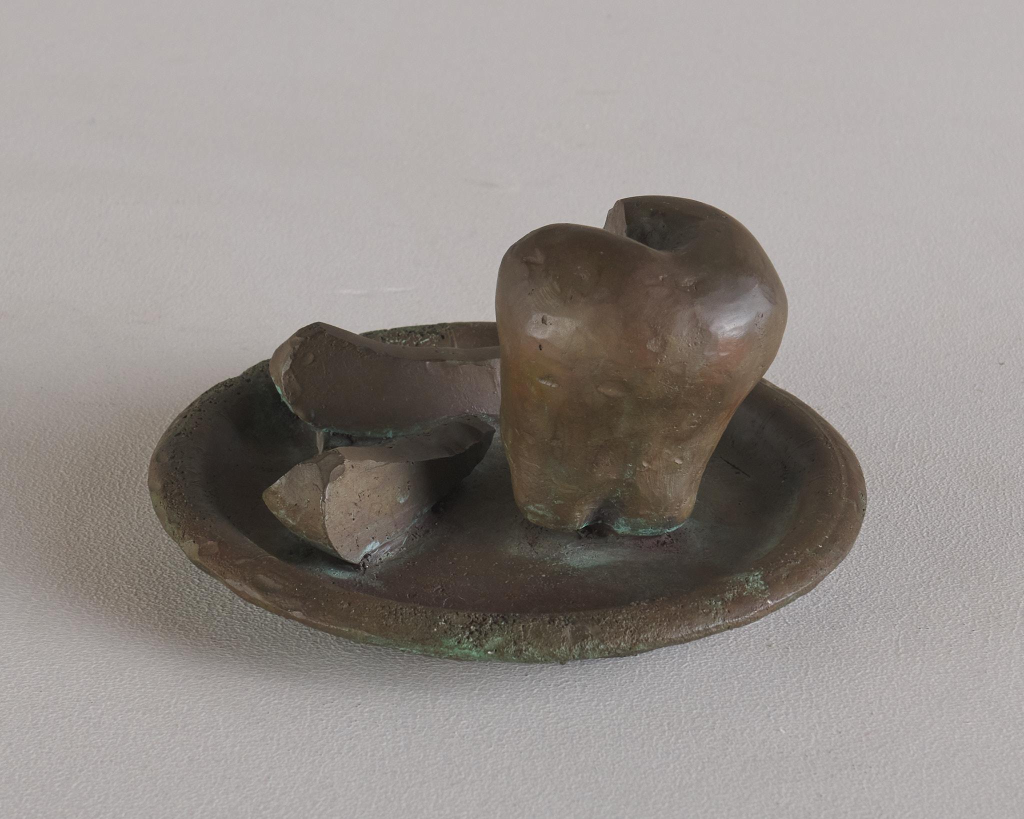 Unknown Still Life Sculpture of An Apple For Sale