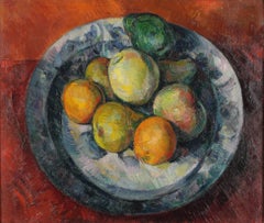 Natura morta con frutta