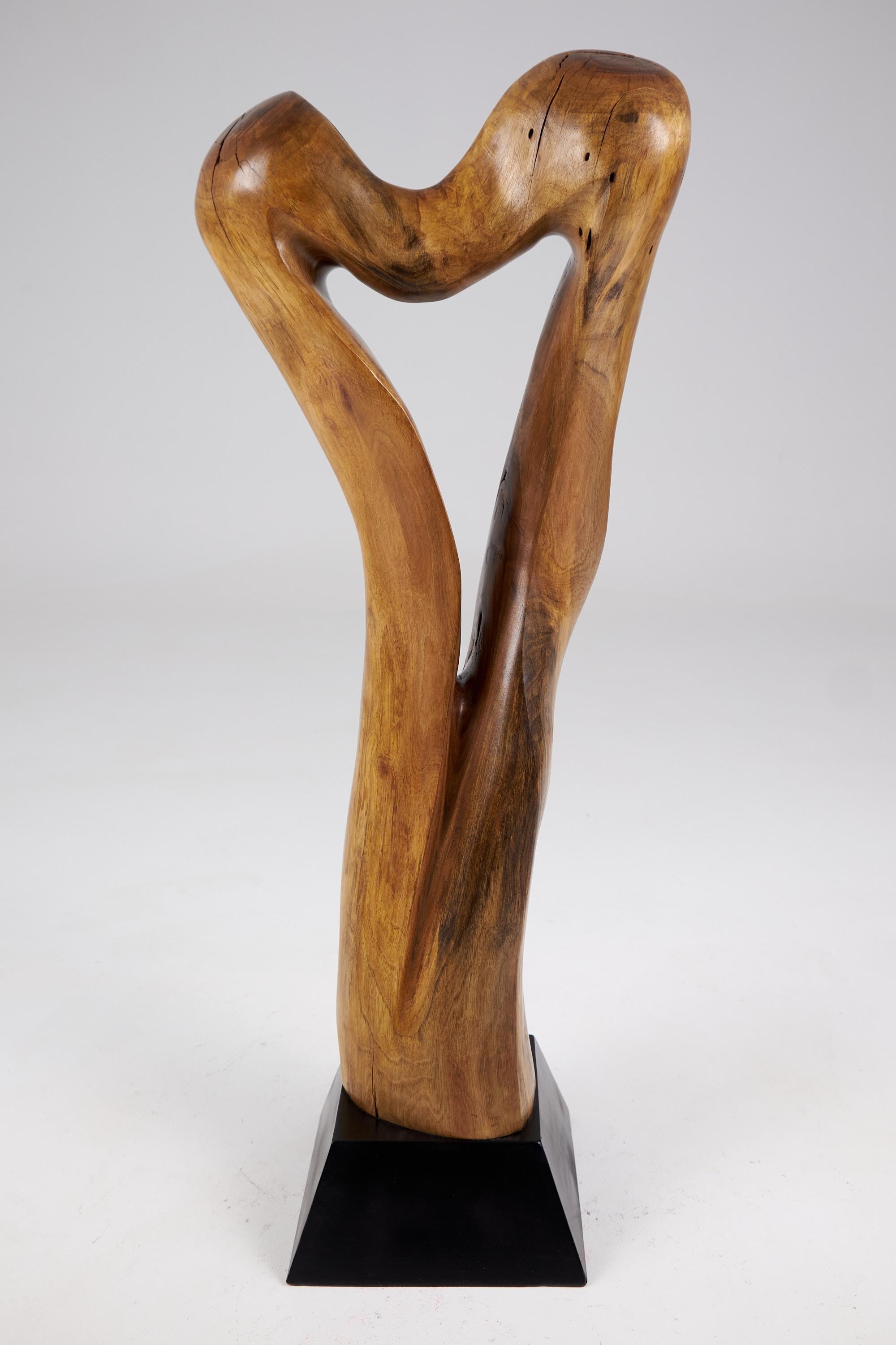 sculture in legno con motosega in vendita