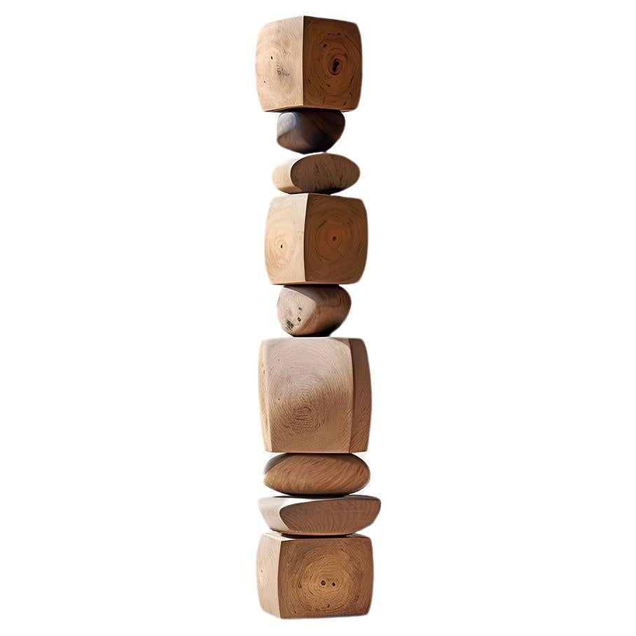 Still Stand No71: Modern Organic Sculpture by NONO, Escalona Designed For Sale