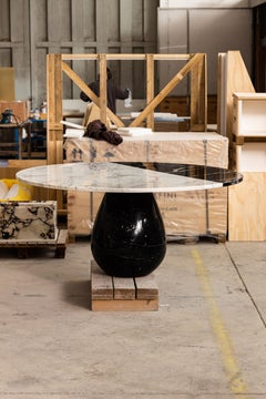 Stilla Dining Table by Serafini