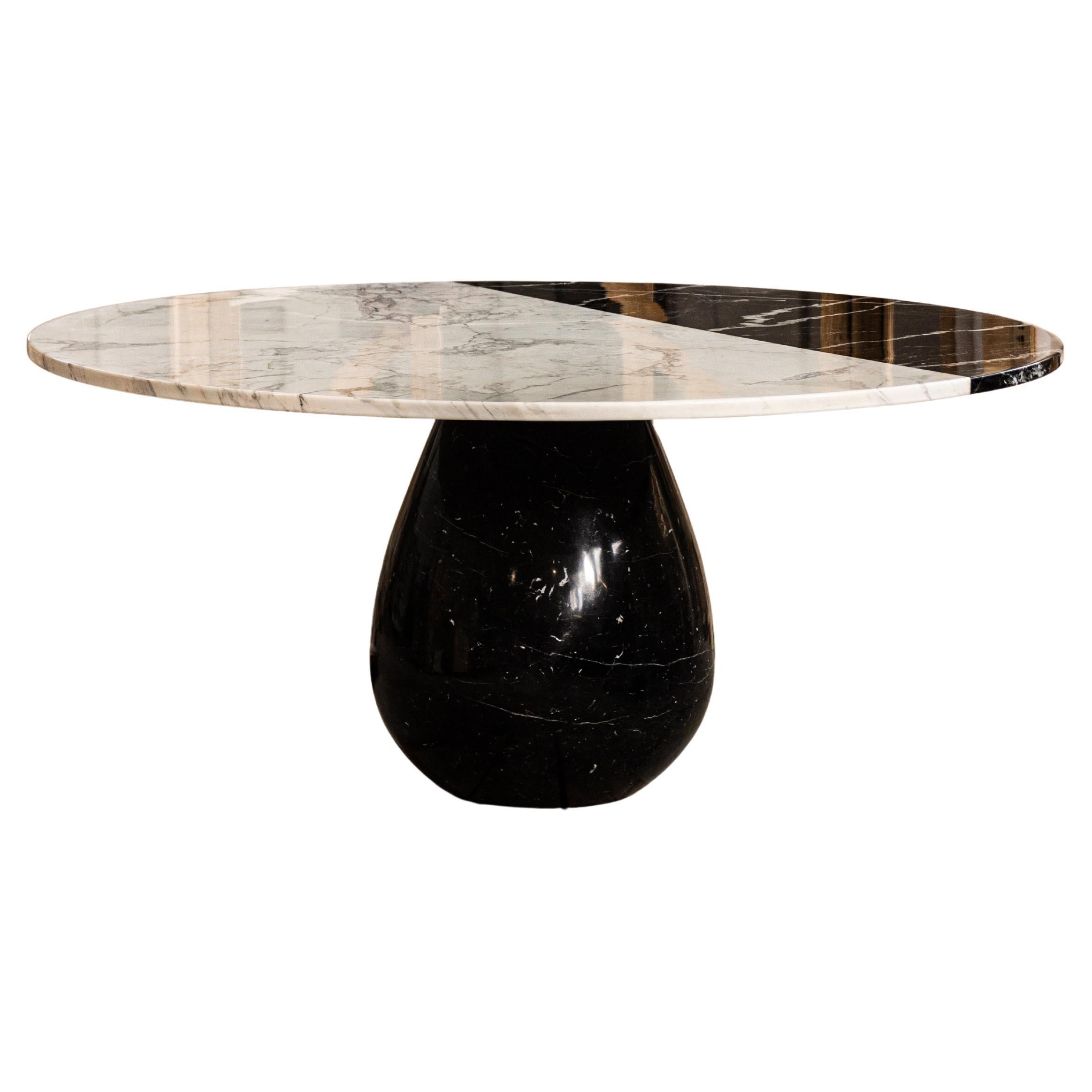 Table de salle à manger Stilla par Serafini