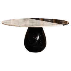 Stilla Dining Table by Serafini