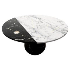 Stilla Marble Table by Marmi Serafini